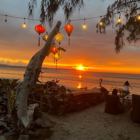 La Boheme Hotel Gili Islands Exterior photo
