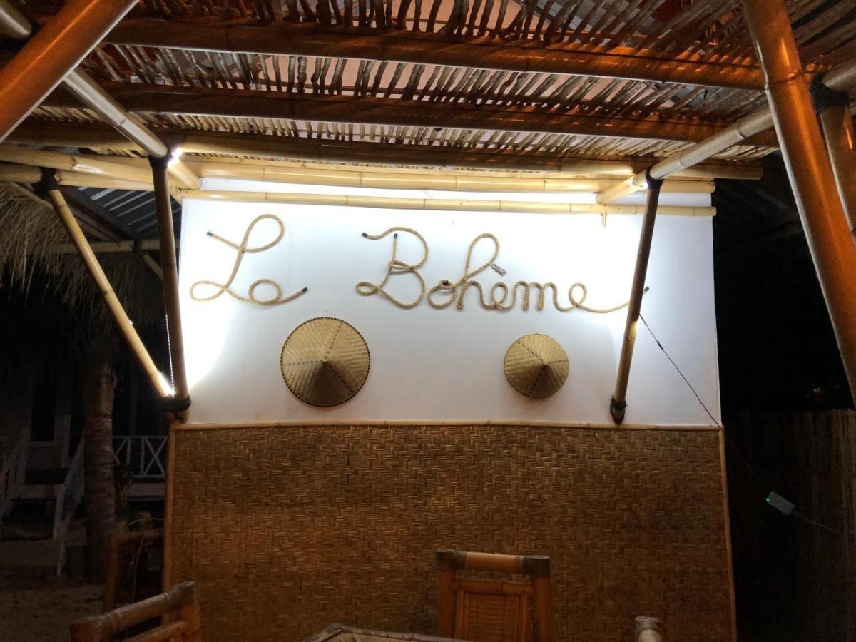 La Boheme Hotel Gili Islands Exterior photo
