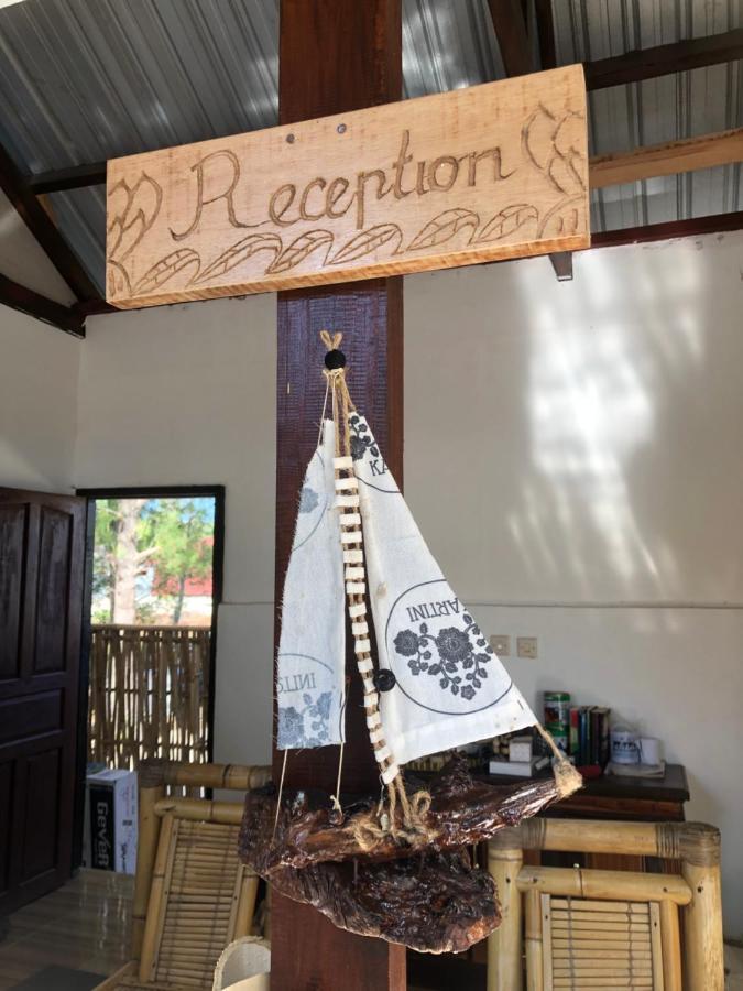 La Boheme Hotel Gili Islands Exterior photo