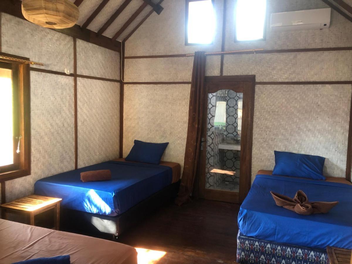 La Boheme Hotel Gili Islands Exterior photo