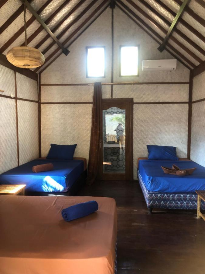 La Boheme Hotel Gili Islands Exterior photo